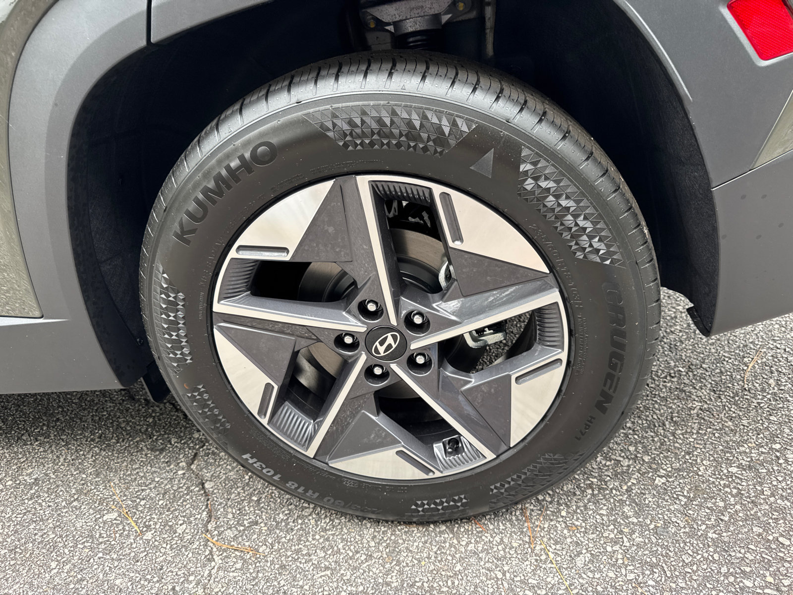 New 2026 Hyundai Tucson SEL Plus FWD image 21