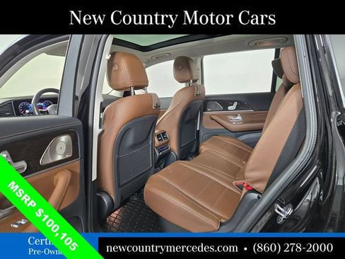 Certified 2025 Mercedes-Benz GLS 450 4MATIC image 20