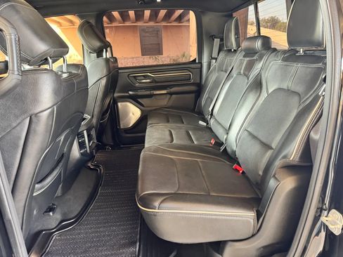 Used 2019 RAM 1500 Limited AWD/4WD image 21