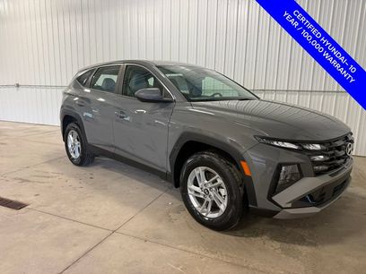 Used 2025 Hyundai Tucson SE