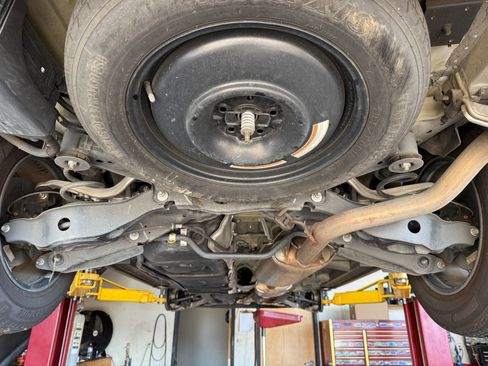 Used 2019 INFINITI QX60 Luxe image 32