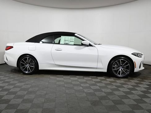 New 2026 BMW 430i xDrive Convertible w/ Premium Package image 9