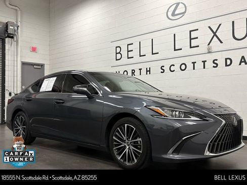 Used 2025 Lexus ES 300h w/ Premium Package FWD image 1