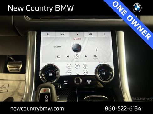 Used 2022 Land Rover Range Rover Sport HST image 23