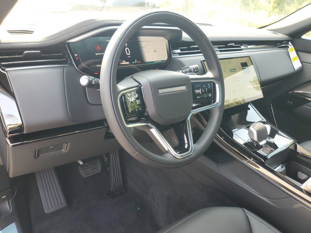 New 2026 Land Rover Range Rover Sport SE AWD/4WD image 13