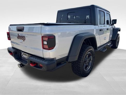 Used 2023 Jeep Gladiator Rubicon w/ LED Lighting Group AWD/4WD image 7