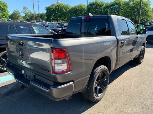 Used 2022 RAM 1500 Big Horn AWD/4WD image 8
