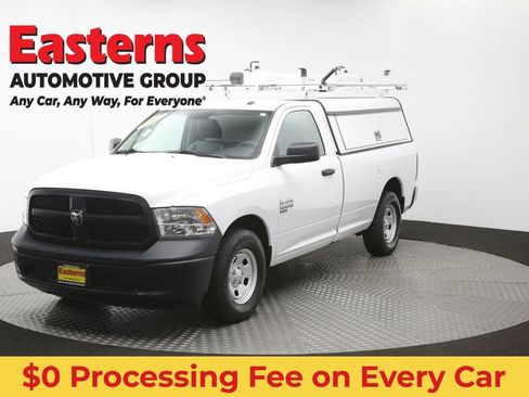 Used 2023 RAM 1500 Tradesman RWD image 52