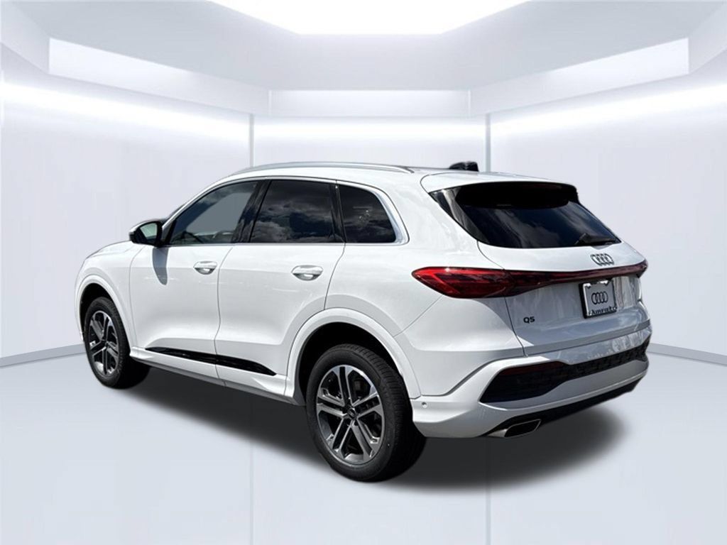 New 2026 Audi Q5 Premium AWD/4WD image 3