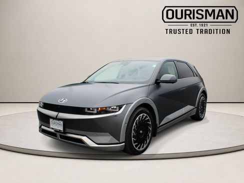 Used 2023 Hyundai Ioniq 5 Limited w/ Cargo Package AWD/4WD image 5