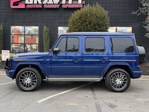 Used 2020 Mercedes-Benz G 550 image 9
