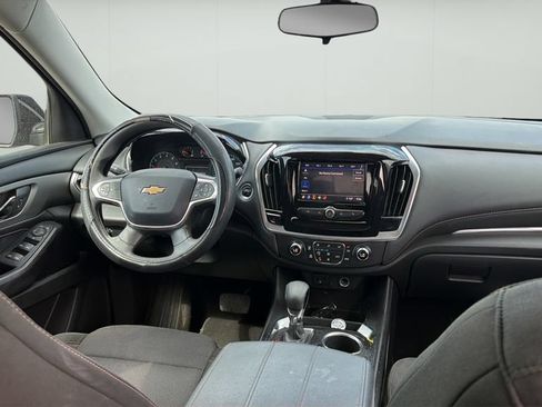Used 2021 Chevrolet Traverse LS w/ LPO, Cargo Package FWD image 15
