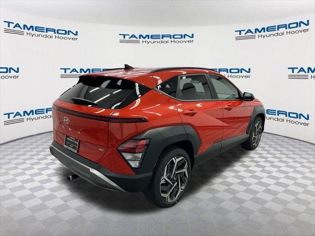 New 2026 Hyundai Kona SEL Premium FWD image 5