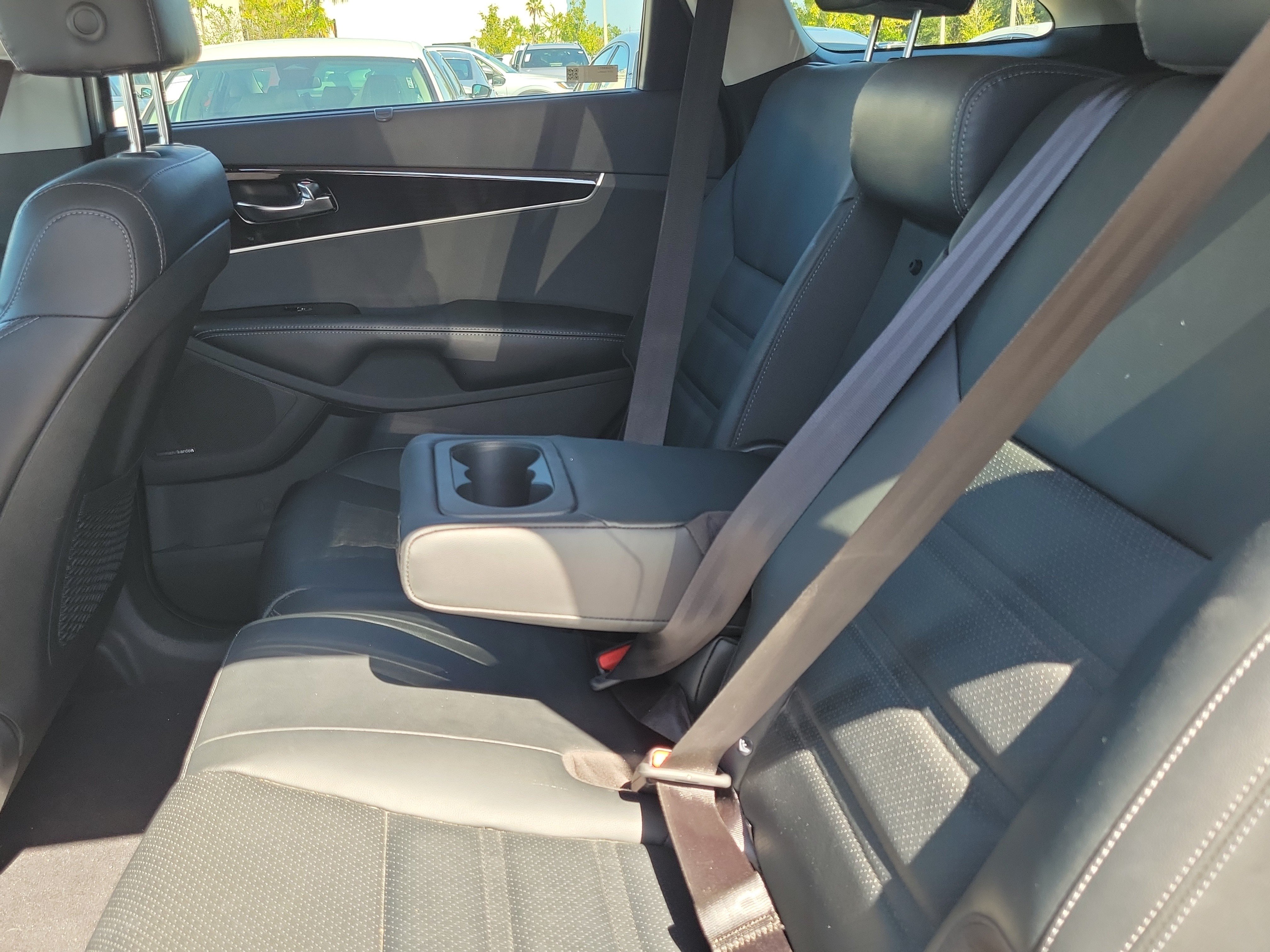 Used 2019 Kia Sorento EX w/ EX Touring Package FWD image 15