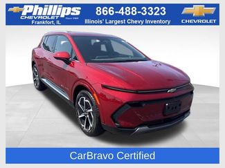 Used 2024 Chevrolet Equinox EV LT FWD video 1