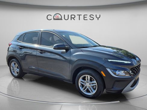 Certified 2023 Hyundai Kona SE w/ Cargo Package AWD/4WD image 7