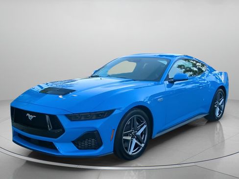 New 2026 Ford Mustang GT Premium image 12