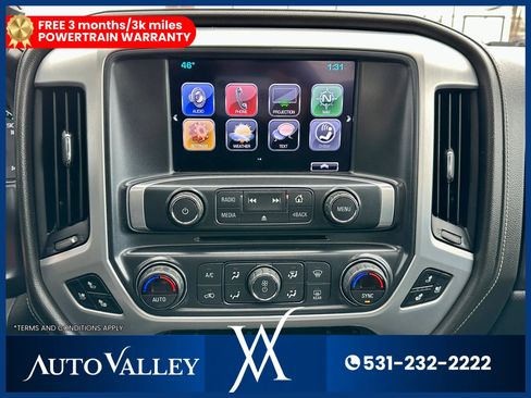 Used 2017 GMC Sierra 1500 SLT w/ SLT Preferred Package image 34