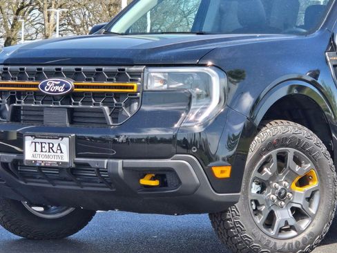 New 2026 Ford Maverick Tremor AWD/4WD image 2