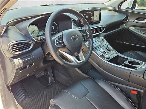 Used 2022 Hyundai Santa Fe SEL w/ Convenience + Premium Package FWD image 10