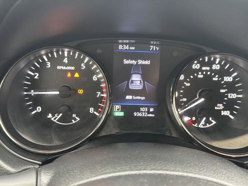 Used 2018 Nissan Rogue SL AWD/4WD image 7