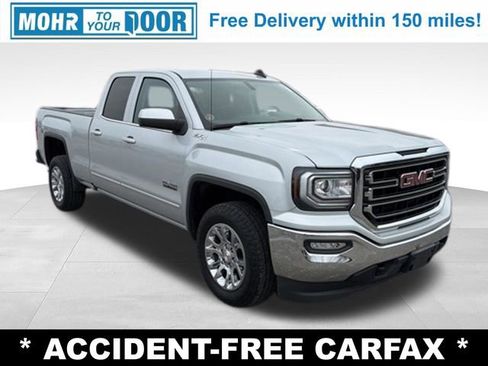 Used 2018 GMC Sierra 1500 SLE w/ Texas SLE Value Package AWD/4WD image 10