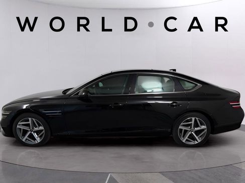 Used 2024 Genesis G80 2.5T w/ Sport Prestige Package image 5