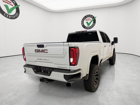 Used 2020 GMC Sierra 2500 Denali w/ Technology Package AWD/4WD image 5