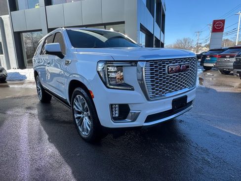 Used 2023 GMC Yukon Denali w/ Max Trailering Package image 8