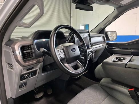 Used 2025 Ford F150 XLT w/ Equipment Group 301A Standard AWD/4WD image 21