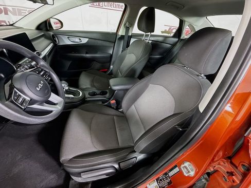 Used 2023 Kia Forte LXS FWD image 24