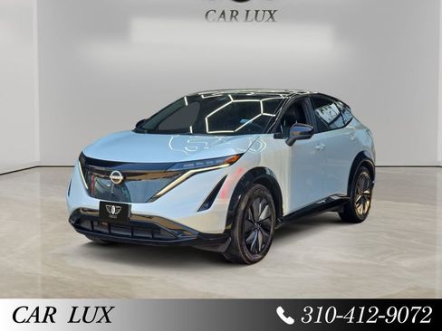 Used 2024 Nissan Ariya ENGAGE+ e-4ORCE image 1