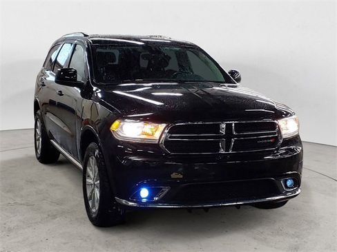Used 2020 Dodge Durango SXT image 7
