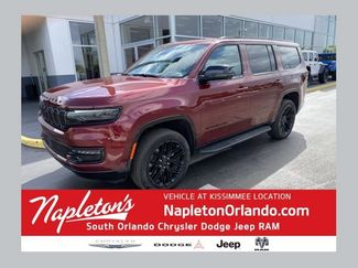 Used 2025 Jeep Wagoneer Series II w/ Convenience Group I video 1