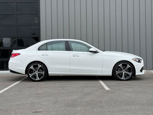 Used 2025 Mercedes-Benz C 300 Sedan w/ Exclusive Trim Package image 5