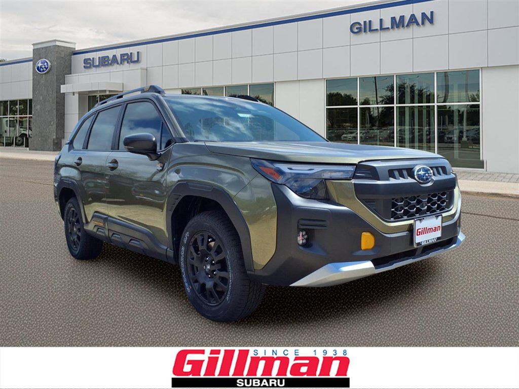 New 2026 Subaru Forester Wilderness AWD/4WD image 1