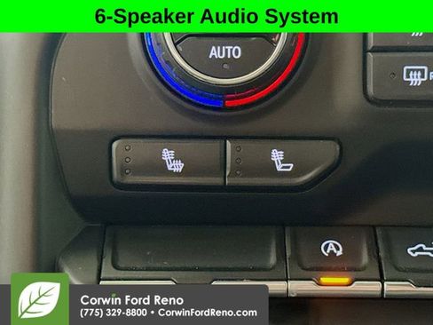 Used 2021 Chevrolet Silverado 1500 RST AWD/4WD image 19