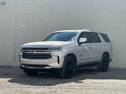 Used 2022 Chevrolet Tahoe LT w/ Luxury Package