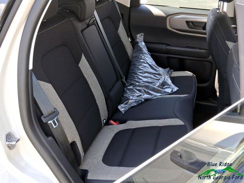 New 2025 Ford Bronco Sport Big Bend w/ Convenience Package image 13