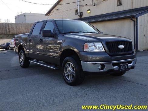 Used 2006 Ford F150 XLT AWD/4WD image 9