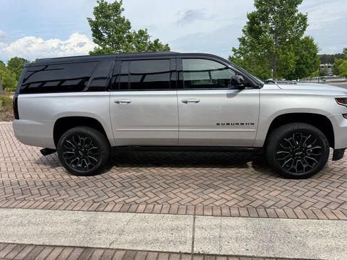Used 2017 Chevrolet Suburban Premier w/ Max Trailering Package AWD/4WD image 7
