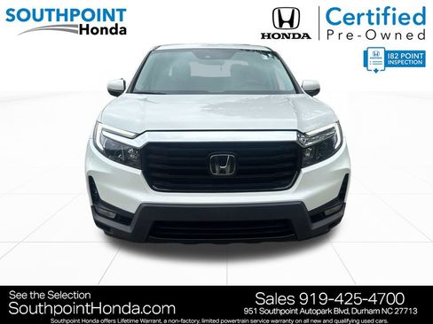 Certified 2023 Honda Ridgeline RTL-E image 2