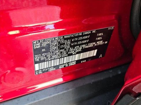 New 2025 Toyota RAV4 XLE image 16