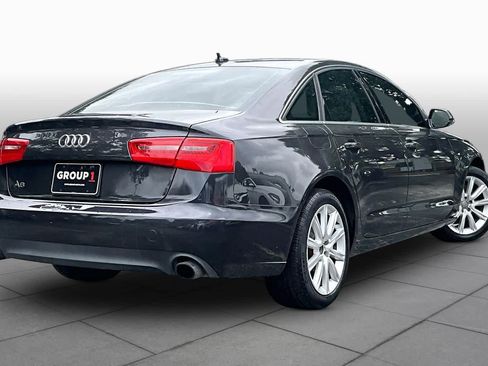 Used 2015 Audi A6 2.0T Premium FWD image 13
