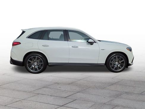 New 2025 Mercedes-Benz GLC 63 AMG S image 8