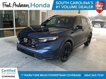 Used 2026 Honda CR-V Sport-L