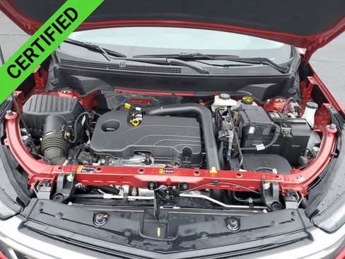 Certified 2024 Chevrolet Equinox LT w/ LPO, Floor Liner Package image 28