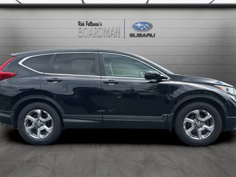 Used 2018 Honda CR-V EX-L image 3