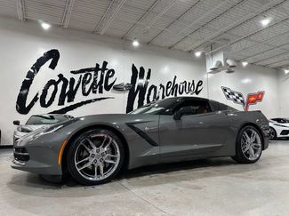 Used 2016 Chevrolet Corvette Stingray Coupe w/ 2LT Preferred Equipment Group RWD video 1