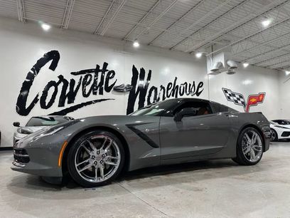 Used 2016 Chevrolet Corvette Stingray Coupe w/ 2LT Preferred Equipment Group